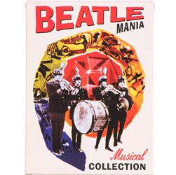 Tudo sobre 'Coleção Beatles Mania - Musical Collection (3 DVDs)'