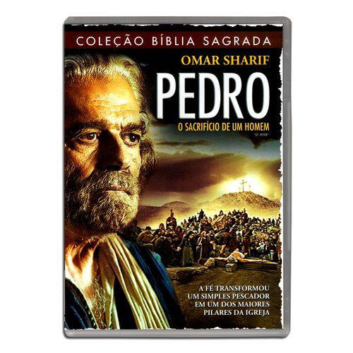 Coleção Bíblia Sagrada - Pedro