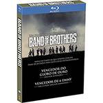 Tudo sobre 'Coleção Blu-Ray Band Of Brothers (6 Discos)'