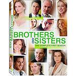 Coleção Brothers And Sisters 1ª Temporada (6 DVDs)