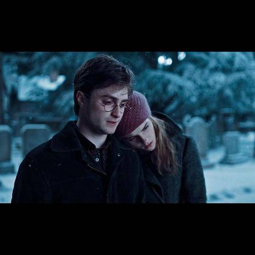 Coleção Completa Blu-ray Harry Potter: Anos 1-7B (8 Discos)