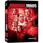 Tudo sobre 'Coleção Criminal Minds - 3ª Temporada (5 DVDs)'