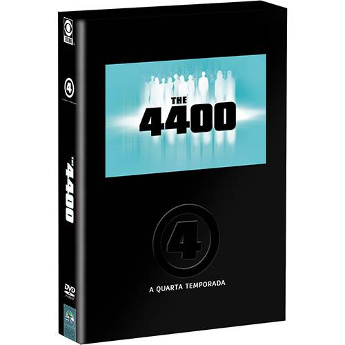 Tudo sobre 'Coleção DVD 4400 - 4ª Temporada (4 DVDs)'