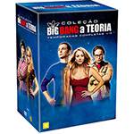 Tudo sobre 'Coleção DVD - Big Bang: a Teoria - Temporadas Completas 1-7 (22 Discos)'