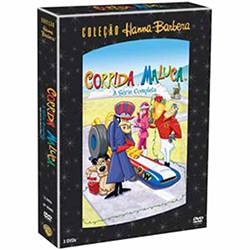 Tudo sobre 'Coleção DVD Hanna-Barbera: Corrida Maluca - Série Completa (3 DVDs)'