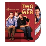 Coleção DVD Two And a Half Men: 1ª Temportada (4 DVDs)