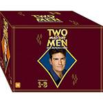 Coleção DVD - Two And a Half Men: Dois Homens e Meio: 1-8 Temporadas (28 Discos)