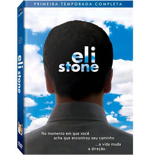 Tudo sobre 'Coleção Eli Stone 1 ª Temporada (4 DVDs)'