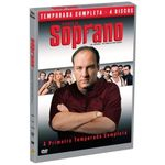 Coleção Família Soprano - 1ª Temporada (4 Dvds)