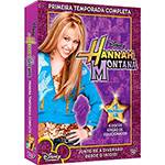 Tudo sobre 'Coleção Hannah Montana - 1ª Temporada (4 DVDs)'
