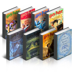 Tudo sobre 'Coleção Harry Potter + Contos de Beedle, o Bardo, os'