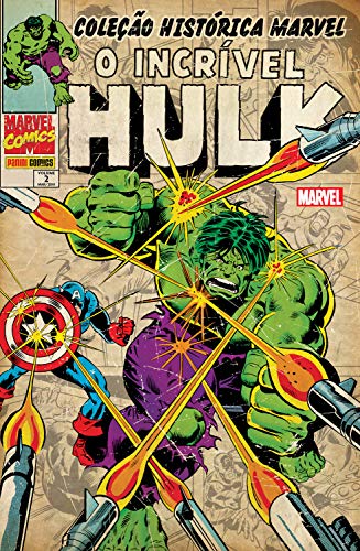 Coleção Histórica Marvel: o Incrível Hulk V. 2