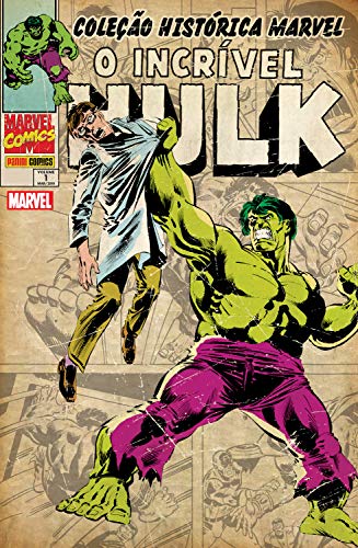 Coleção Histórica Marvel: o Incrível Hulk V. 1