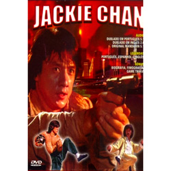 Coleção Jackie Chan - Volume 10 - 3 DVDs