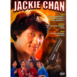Coleção Jackie Chan - Volume 11 - 3 DVDs
