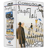 Coleção Jacques Tati (4 DVDs)