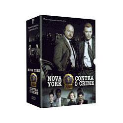 Tudo sobre 'Coleção Nova York Contra o Crime - 1ª Temporada Completa (6 DVDs)'