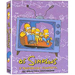 Coleção os Simpsons - 3ª Temporada (4 DVD's)