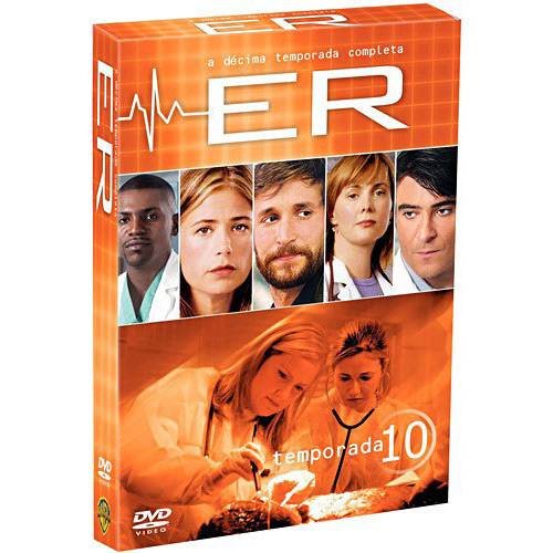 Coleção Plantão Médico 10ª Temporada (6 DVDs)