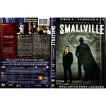 Coleção Smallville: 10ª Temporada Completa - (6 DVDs)