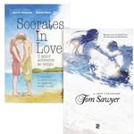 Colecao Socrates e Tom Sawyer - Jbc
