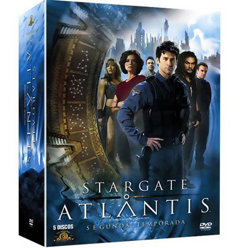 Tudo sobre 'Coleção Stargate Atlantis - 2ª Temporada (5 DVDs)'