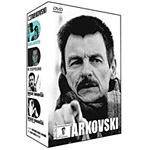 Coleção Tarkovski - Vol. 2 (4 DVDs)