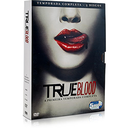 Coleção True Blood - 1ª Temporada (5 DVDs)