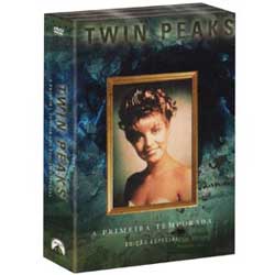 Coleção Twin Peaks - 1ª Temporada (4 DVDs)