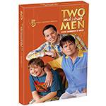 Coleção Two And a Half Men: 5ª Temporada (3 DVDs)