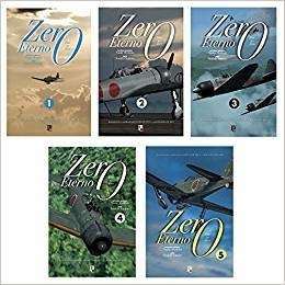 Coleção Zero Eterno - Volumes 1 a 5