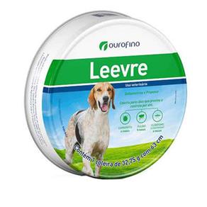 Coleira Ourofino Leevre para Cães - Grande 63 Cm