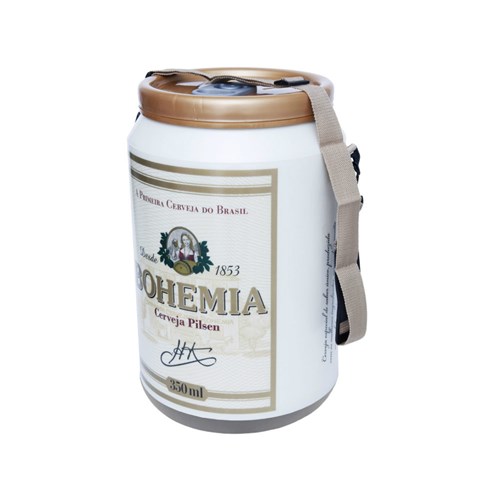Coler para 24 Latas Bohemia Premium Doctor Cooler