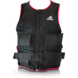 Tudo sobre 'Colete Ajustável em Até 10Kg Weighted Vest - Adidas'