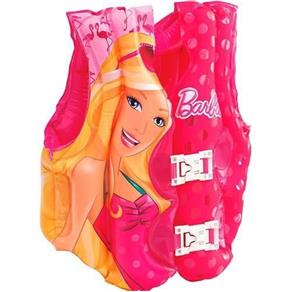 Colete Inflável Barbie Praia Piscina 7670-6