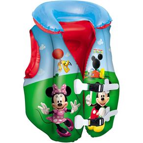 Colete Inflável Infantil Disney Mickey Mouse 91030 Bestway