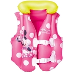 Colete Inflável Infantil Disney Minnie Bestway