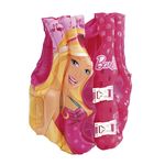 Colete Inflável Infantil Fashion Barbie 7670-6 Fun