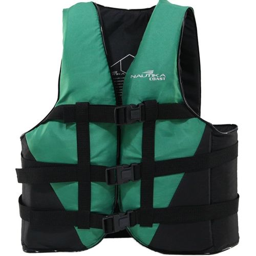 Colete Náutico Nautika Coast Até 60Kg Verde