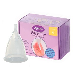 Coletor Menstrual Lumma Easy Cup Tipo a 1un