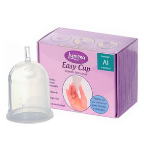 Coletor Menstrual Lumma Easy Cup Tipo AI 1un