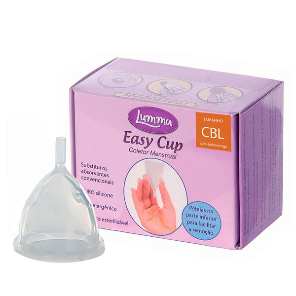 Coletor Menstrual Tipo CBL Lumma - Easy Cup