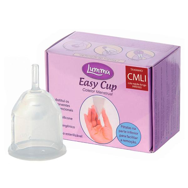 Coletor Menstrual Tipo CMLI Lumma - Easy Cup