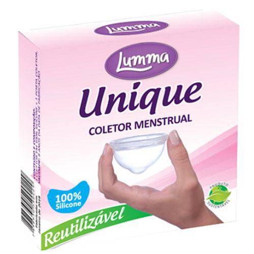 Tudo sobre 'Coletor Menstrual Unique'