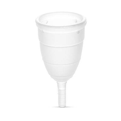 Coletor Menstrual Violeta Cup Tipo a Transparente