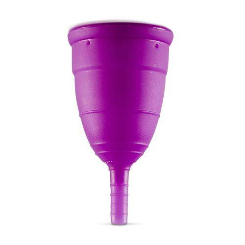 Tudo sobre 'Coletor Menstrual Violeta Cup Tipo B'