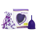 Coletor Menstrual Violeta Cup - Violeta Tipo B
