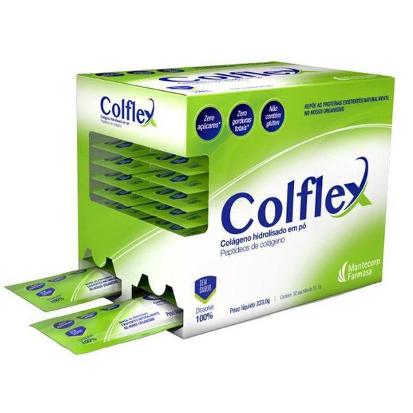 Colflex - Colágeno Hidrolisado - 30 Sachês