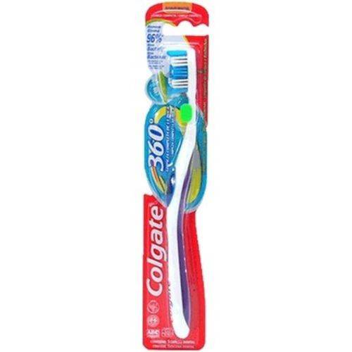 Colgate 360° Escova Dental Macia