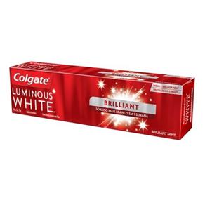 Colgate Luminous White Brillant Creme Dental 50g